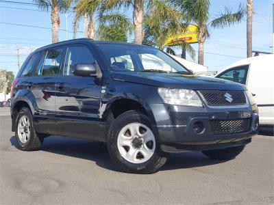 2007 SUZUKI GRAND VITARA TREKKER 4D WAGON JB for sale in Melbourne - Inner South